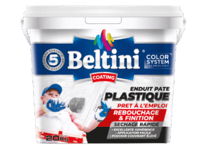 ENDUIT PLASTIQUE