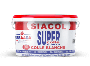Siacol "colle blanche"