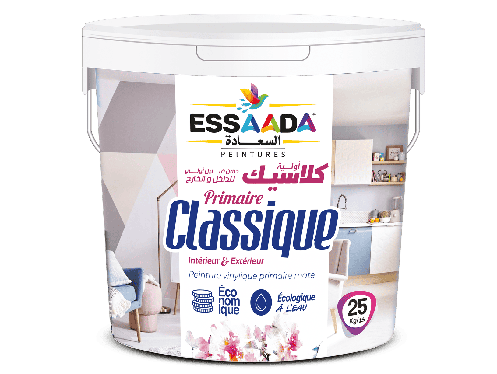 Vinyl primaire classic