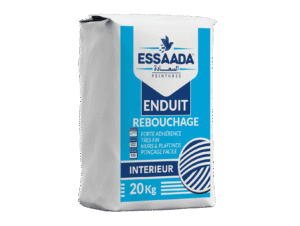 Enduit poudre